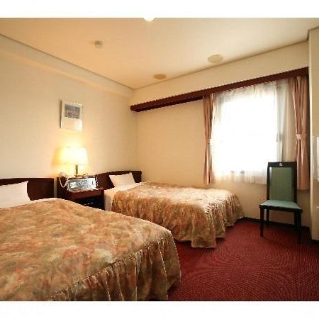 Seven Seven Takaoka Hotel Luaran gambar