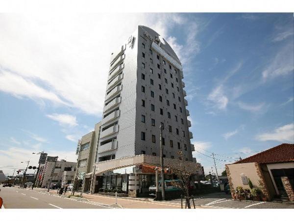 Seven Seven Takaoka Hotel Luaran gambar