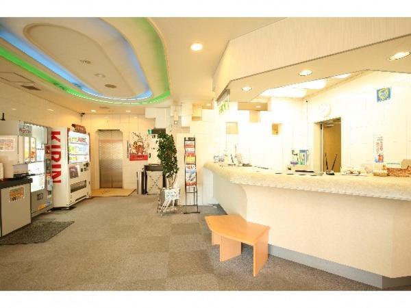 Seven Seven Takaoka Hotel Luaran gambar
