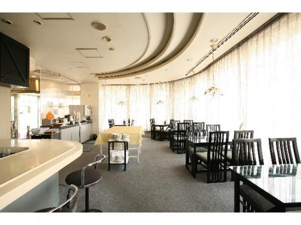 Seven Seven Takaoka Hotel Luaran gambar