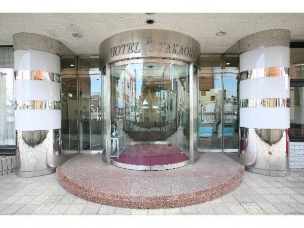 Seven Seven Takaoka Hotel Luaran gambar