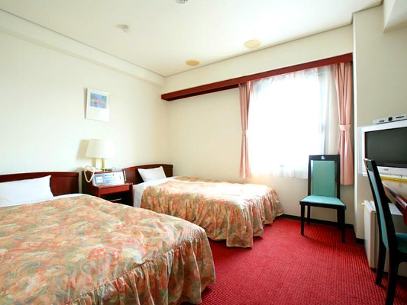 Seven Seven Takaoka Hotel Luaran gambar