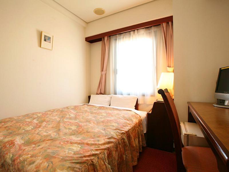 Seven Seven Takaoka Hotel Luaran gambar
