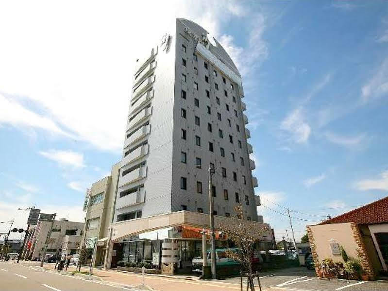 Seven Seven Takaoka Hotel Luaran gambar